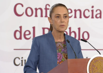 Sheinbaum destaca reducción de homicidios, mantiene diálogo con la CNTE y anuncia cambios en agenda con Estados Unidos