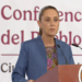 Sheinbaum destaca reducción de homicidios, mantiene diálogo con la CNTE y anuncia cambios en agenda con Estados Unidos