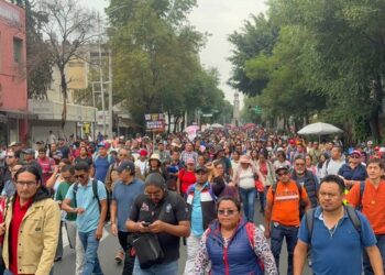 CNTE detiene mesa de diálogo con Segob por violencia contra maestros en Oaxaca