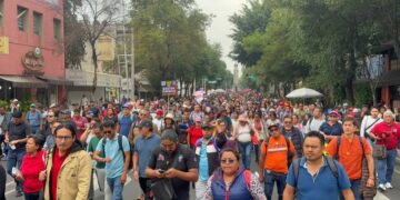 CNTE detiene mesa de diálogo con Segob por violencia contra maestros en Oaxaca