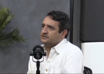 Andy López Beltrán inicia su camino electoral; buscará una diputación federal en Tabasco