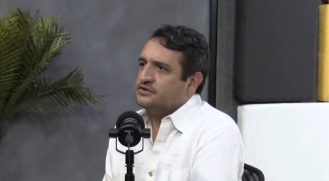 Andy López Beltrán inicia su camino electoral; buscará una diputación federal en Tabasco