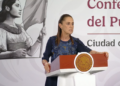 Sheinbaum defiende soberanía nacional y anuncia inversión millonaria en salud durante la mañanera