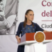 Sheinbaum defiende soberanía nacional y anuncia inversión millonaria en salud durante la mañanera