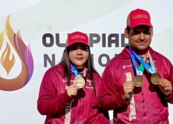 Suma Tamaulipas más medallas en la Olimpiada Nacional 2026; caen tres de oro, una de plata y una de bronce