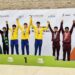 Celebra Tamaulipas 50 medallas en la Olimpiada Nacional 2026