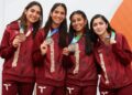 Nueva jornada dorada para Tamaulipas en la Olimpiada Nacional 2026