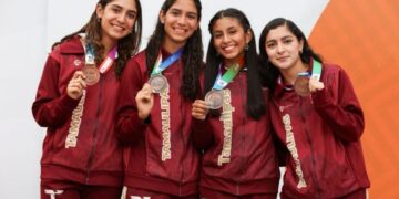 Nueva jornada dorada para Tamaulipas en la Olimpiada Nacional 2026