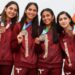 Nueva jornada dorada para Tamaulipas en la Olimpiada Nacional 2026