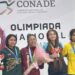 Mantiene Tamaulipas suma de medallas en la Olimpiada Nacional 2026