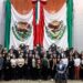 Abre sus puertas Congreso a jóvenes para ejercicio parlamentario en Tamaulipas: INJUVE