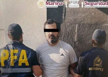 Argentina rechaza deportar a Fernando Farías; FGR acelera proceso de extradición