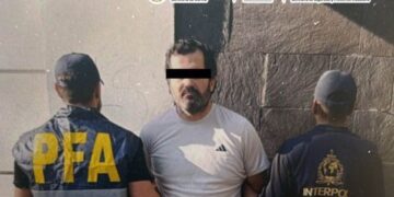 Argentina rechaza deportar a Fernando Farías; FGR acelera proceso de extradición