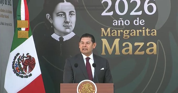 Soberanía firme: México rechaza presiones externas en aniversario del 5 de mayo