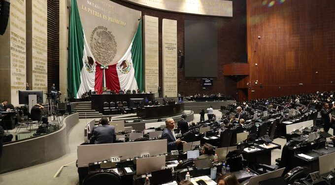 Cámara de Diputados avala posponer elección judicial hasta 2028