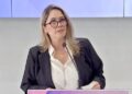 Frida Gómez Puga acusa falsificación de firma en denuncia presentada ante la FGR