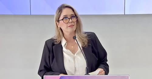 Frida Gómez Puga acusa falsificación de firma en denuncia presentada ante la FGR