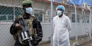 Brote de ébola en Congo obliga a cancelar concentración rumbo al Mundial 2026