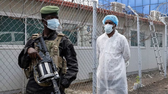 Brote de ébola en Congo obliga a cancelar concentración rumbo al Mundial 2026