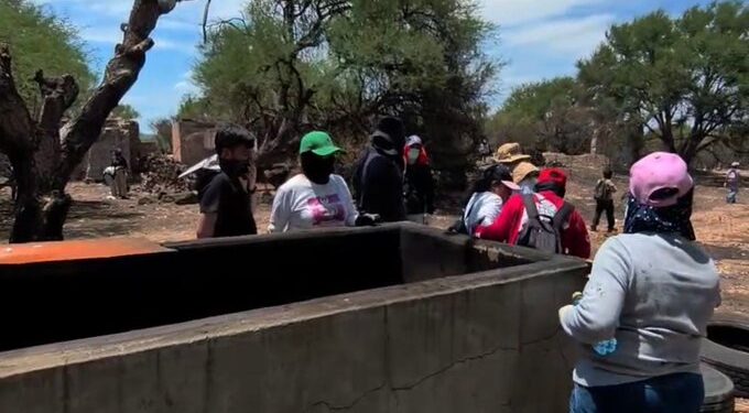 Amnistía Internacional exige acciones urgentes tras hallazgo de restos humanos en Lagos de Moreno