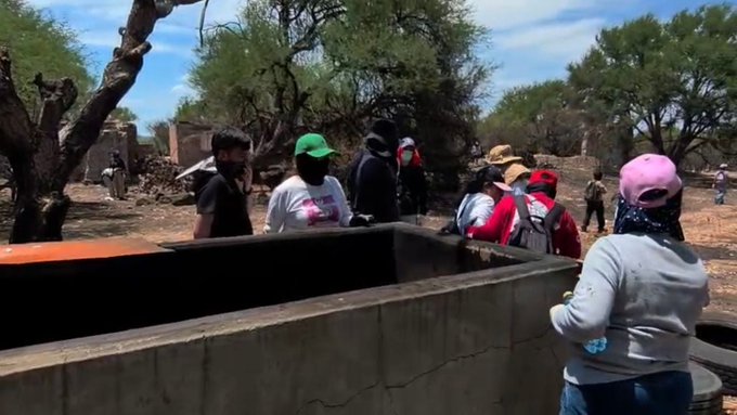 Amnistía Internacional exige acciones urgentes tras hallazgo de restos humanos en Lagos de Moreno