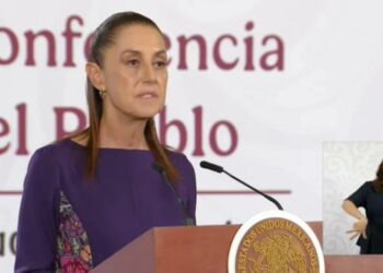 Sheinbaum defiende soberanía, seguridad y cooperación con EU en la mañanera