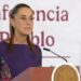 Sheinbaum defiende soberanía, seguridad y cooperación con EU en la mañanera
