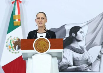 Sheinbaum defiende relación con EU y aclara polémica por calendario escolar