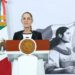 Sheinbaum defiende relación con EU y aclara polémica por calendario escolar