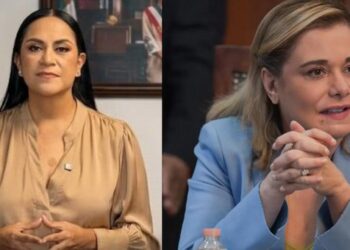 Montiel acusa a Maru Campos de mentir y exige que sea juzgada por soberanía