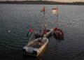 Mexicanas detenidas tras interceptación de flotilla humanitaria rumbo a Gaza