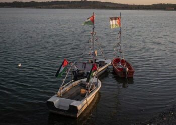 Mexicanas detenidas tras interceptación de flotilla humanitaria rumbo a Gaza