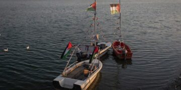 Mexicanas detenidas tras interceptación de flotilla humanitaria rumbo a Gaza