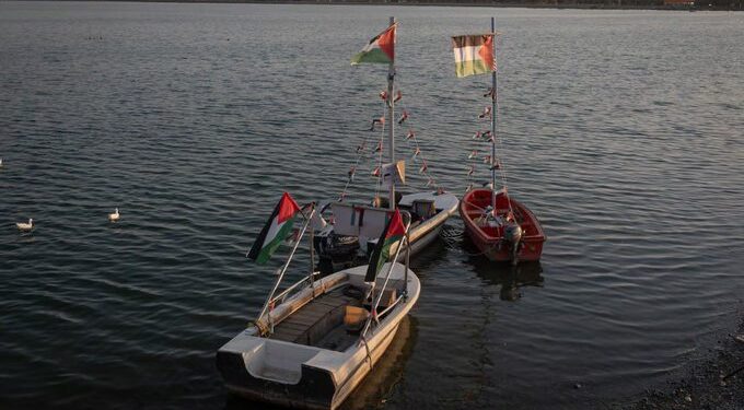 Mexicanas detenidas tras interceptación de flotilla humanitaria rumbo a Gaza