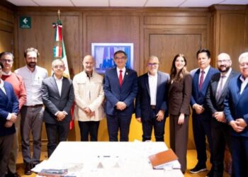 Impulsan Gobierno Federal y Tamaulipas obras estratégicas de infraestructura para 2026–2027