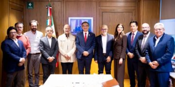 Impulsan Gobierno Federal y Tamaulipas obras estratégicas de infraestructura para 2026–2027