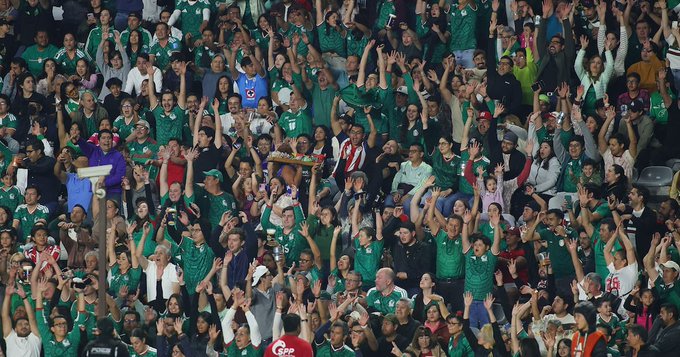 FIFA castiga a México por grito discriminatorio y aplica cierre parcial en el Estadio Cuauhtémoc