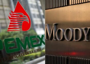 Moody’s baja calificación de México y lo deja al límite del grado de inversión