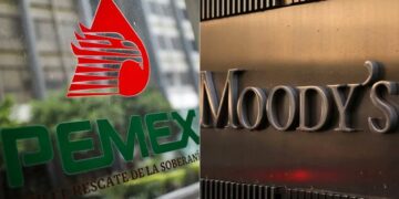 Moody’s baja calificación de México y lo deja al límite del grado de inversión