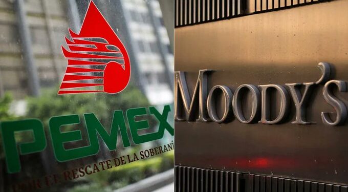 Moody’s baja calificación de México y lo deja al límite del grado de inversión