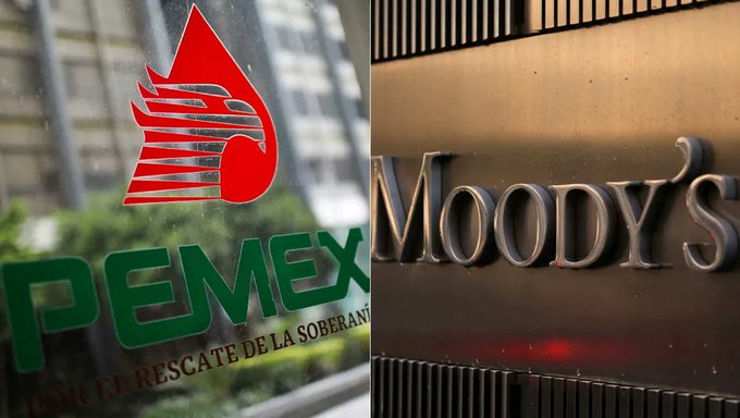Moody’s baja calificación de México y lo deja al límite del grado de inversión