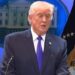 Gobierno de EU cancela acusaciones fiscales contra Trump y limita futuras investigaciones