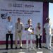Américo Villarreal agradece apoyo de la presidenta Sheinbaum y de la Marina al desarrollo de Tamaulipas