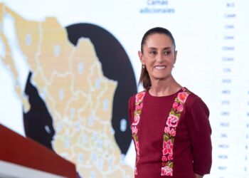 Sheinbaum destaca coordinación con Américo y adelanta nueva visita a Tamaulipas