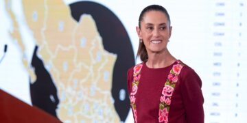 Sheinbaum destaca coordinación con Américo y adelanta nueva visita a Tamaulipas