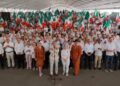 “Cuenta con el pueblo de Tamaulipas”, expresa Américo Villarreal a Claudia Sheinbaum
