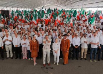 “Cuenta con el pueblo de Tamaulipas”, expresa Américo Villarreal a Claudia Sheinbaum