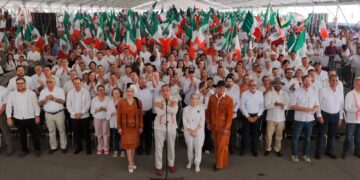 “Cuenta con el pueblo de Tamaulipas”, expresa Américo Villarreal a Claudia Sheinbaum