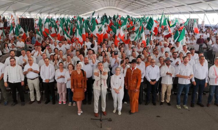 “Cuenta con el pueblo de Tamaulipas”, expresa Américo Villarreal a Claudia Sheinbaum