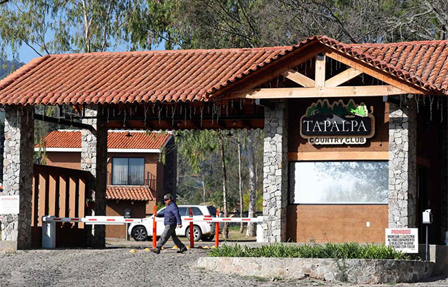 INDEP pone en subasta predio ligado al escondite de “El Mencho” en Tapalpa